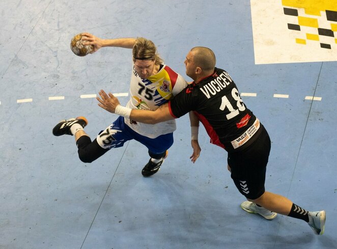 Aidenas Malašinskas („Buzau“ nuotr.) | Organizatorių nuotr. Aidenas Malašinskas („Buzau“ nuotr.) | Organizatorių nuotr.