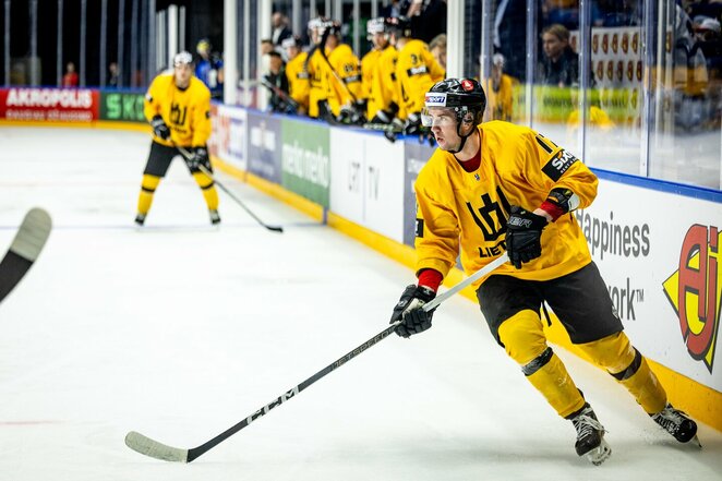 Tadas Kumeliauskas | hockey.lt nuotr.