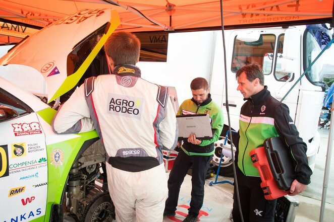 „Agrorodeo“ komanda | Organizatorių nuotr. „Agrorodeo“ komanda | Organizatorių nuotr.