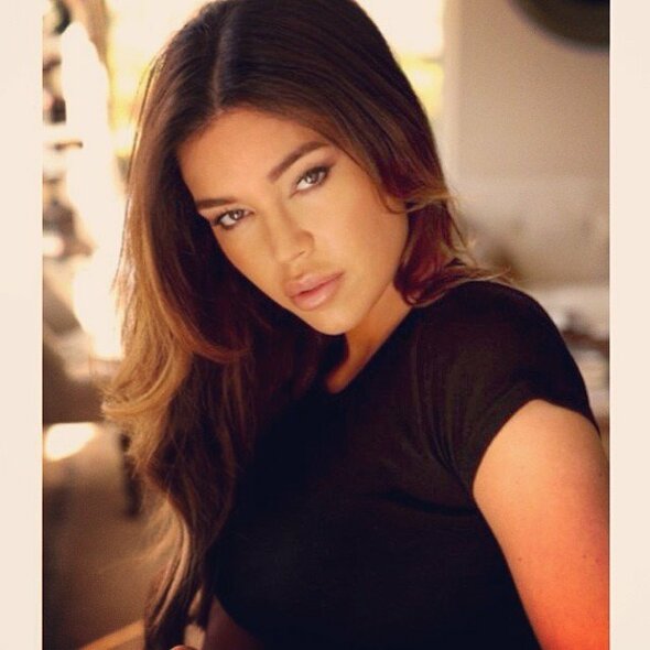 Brittany Binger | Instagram.com nuotr