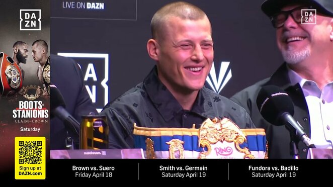 Eimantas Stanionis | „Stop“ kadras Eimantas Stanionis | „Stop“ kadras