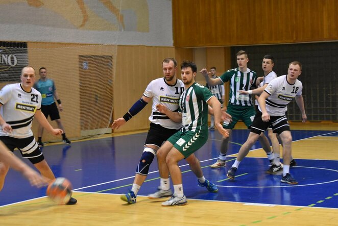 „SC Dubysos“ ir „Granito-Kario“ rungtynės | Lietuvos rankinio lygos nuotr. „SC Dubysos“ ir „Granito-Kario“ rungtynės | Lietuvos rankinio lygos nuotr.