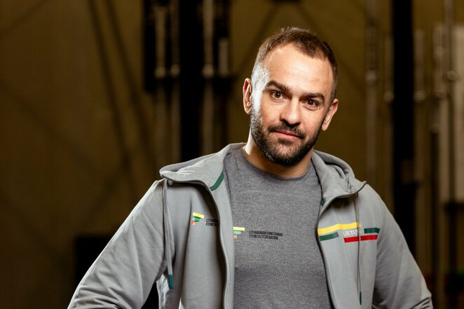 Igor Kuznecov (Lietuvos funkcinio sporto federacijos nuotr.) | Organizatorių nuotr.