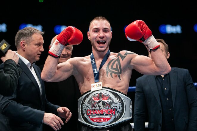 Mindaugas Narauskas ir Marekas Pelcis  | Žygimanto Gedvilos / BNS foto nuotr. Mindaugas Narauskas ir Marekas Pelcis  | Žygimanto Gedvilos / BNS foto nuotr.