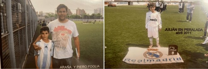 Julianas Alvarezas | asmeninio archyvo nuotr. Julianas Alvarezas | asmeninio archyvo nuotr.