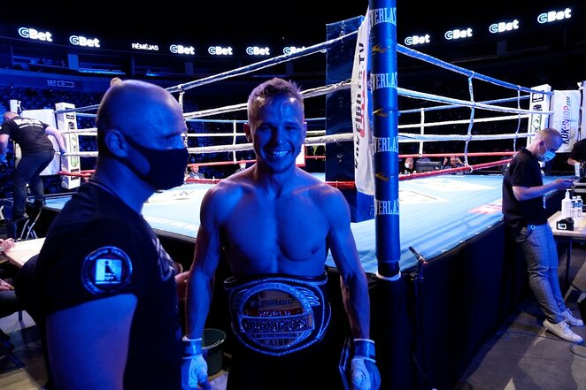 Žygimantas Ramaška | Sportas.lt/Tito Pacausko nuotr. Žygimantas Ramaška | Sportas.lt/Tito Pacausko nuotr.