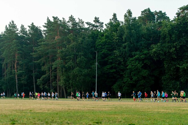 Tradicinis bėgimas „Vilkų takais“ dar kartą primins Pamirštųjų karių istoriją | Organizatorių nuotr.