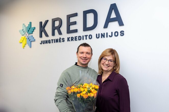 Gimtadienio sveikinimas  „Kredai“ Dakare skambėjo penkiomis kalbomis | Organizatorių nuotr. Gimtadienio sveikinimas  „Kredai“ Dakare skambėjo penkiomis kalbomis | Organizatorių nuotr.