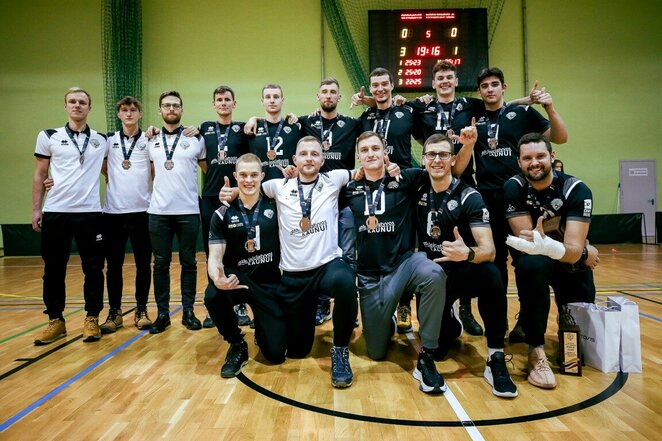 LTF Didžiosios taurės finalai | M.Baranausko nuotr. LTF Didžiosios taurės finalai | M.Baranausko nuotr.