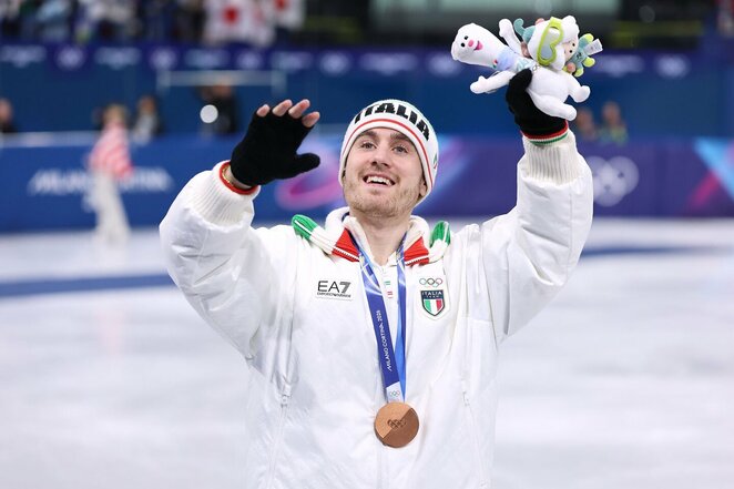Matteo Rizzo | Organizatorių nuotr.