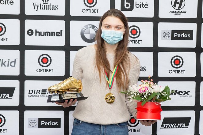 Dominyka Vaiginytė | lff.lt nuotr.