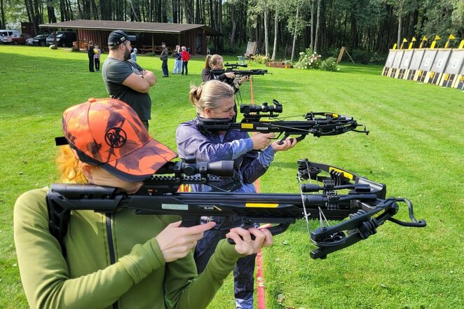 Lietuvos arbaletininkų asociacijos nuotr. | Organizatorių nuotr.