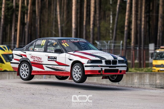 Rallycross.lv nuotr. | Organizatorių nuotr.
