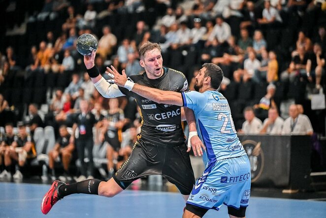 Gerdas Babarskas | Organizatorių nuotr. Gerdas Babarskas | Organizatorių nuotr.