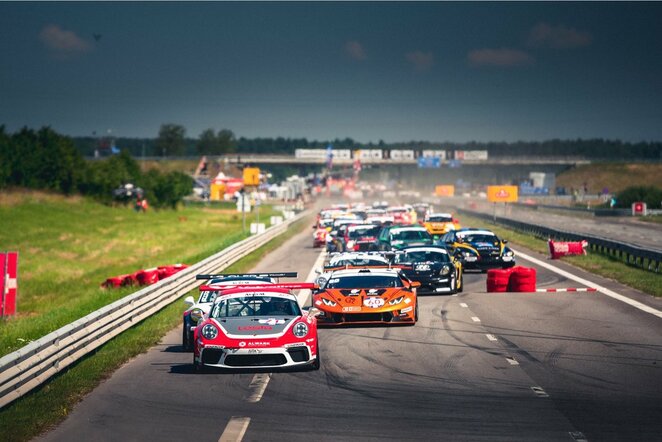 „Aurum 1006 km lenktynės“ | Vytauto Pilkausko nuotr. „Aurum 1006 km lenktynės“ | Vytauto Pilkausko nuotr.