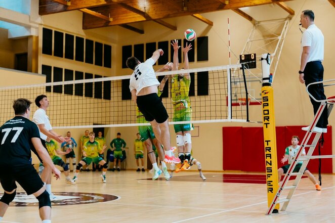 Rungtynių akimirka | Organizatorių nuotr.