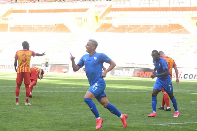 Arvydas Novikovas | Organizatorių nuotr. Arvydas Novikovas | Organizatorių nuotr.