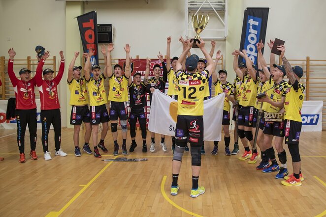 Lietuvos vyrų tinklinio čempionato finalai | Organizatorių nuotr.