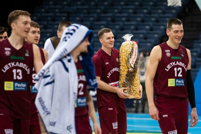 „Lietkabelio“ ir „CBet“ rungtynės | Žygimanto Gedvilos / BNS foto nuotr. „Lietkabelio“ ir „CBet“ rungtynės | Žygimanto Gedvilos / BNS foto nuotr.