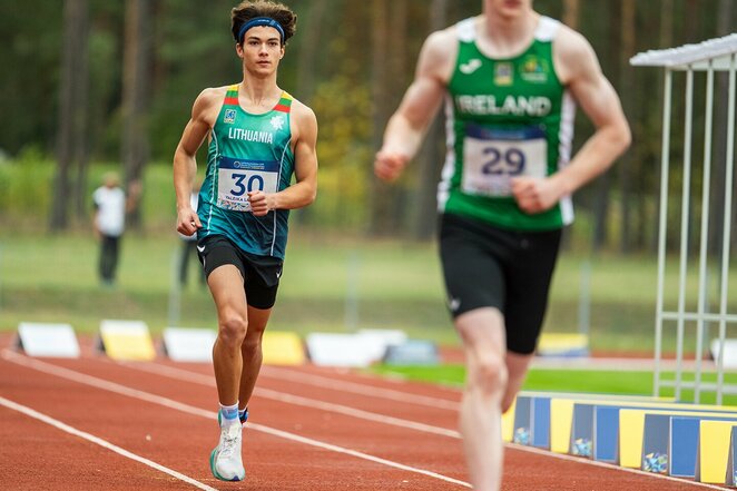 Liutauras Valeika | Aistės Ridikaitės nuotr. Liutauras Valeika | Aistės Ridikaitės nuotr.