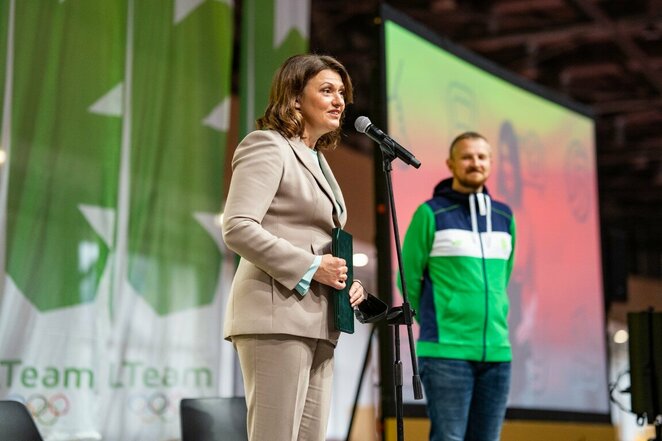 „LTeam konferencija“ | Vytauto Dranginio nuotr.