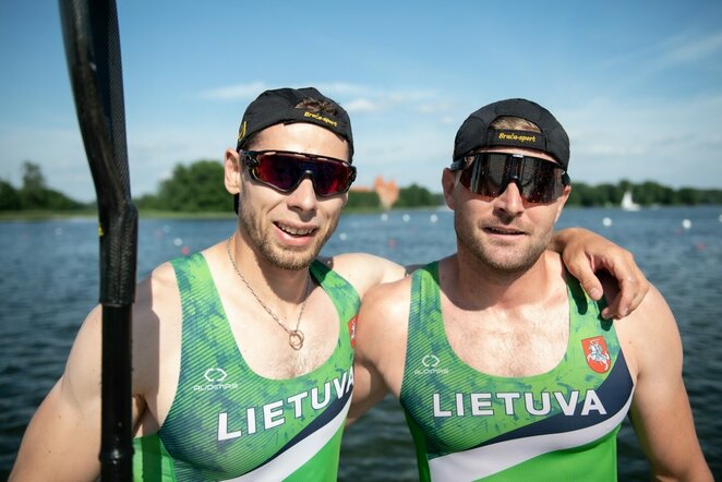 Lietuvos baidarių ir kanojų irklavimo čempionatas | Alfredo Pliadžio nuotr.