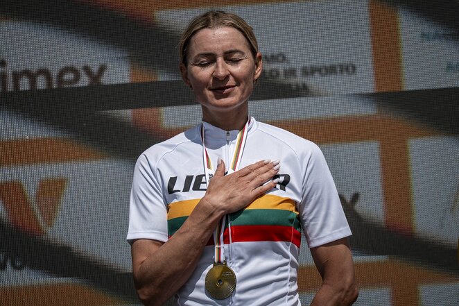 Daiva Ragažinskienė (LRF/ Maris Vancevics nuotr.) | Organizatorių nuotr.