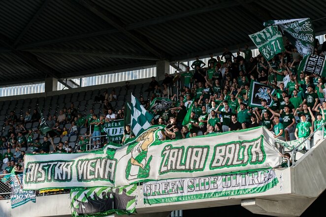 Futbolo rungtynės | Organizatorių nuotr.