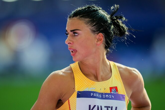Olimpinės lengvosios atletikos varžybos | Kipro Štreimikio/LTOK nuotr.