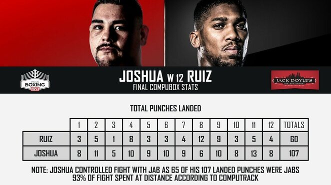 Smūgių statistika pagal raundus | Organizatorių nuotr. Smūgių statistika pagal raundus | Organizatorių nuotr.