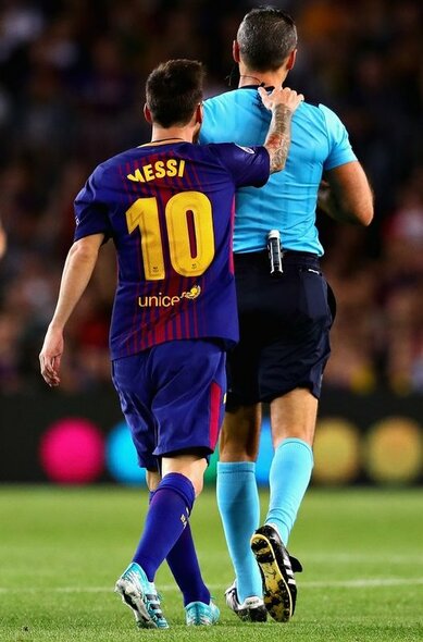 L.Messi | Organizatorių nuotr.