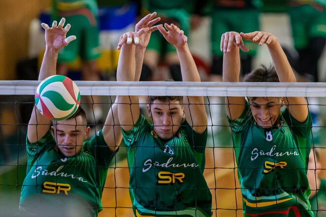 Marijampolės „Sūduva“ | Vytauto Kuralavičiaus nuotr. Marijampolės „Sūduva“ | Vytauto Kuralavičiaus nuotr.