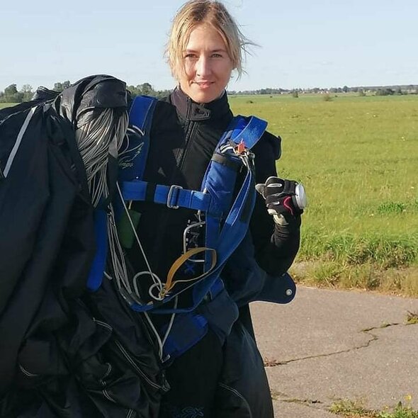 Vaida Masiokaitė | asmeninio archyvo nuotr. Vaida Masiokaitė | asmeninio archyvo nuotr.