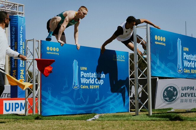 Paulius Vagnorius | Organizatorių nuotr. Paulius Vagnorius | Organizatorių nuotr.