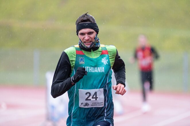 Titas Puronas  | pentathlon.lt nuotr. Titas Puronas  | pentathlon.lt nuotr.