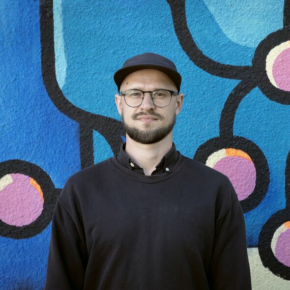 Jubiliejinę bėgimo šventę papuoš žinomo menininko piešinys | Organizatorių nuotr.
