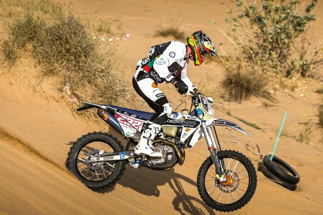 „International Dubai Endurocross“ čempionatas | Organizatorių nuotr. „International Dubai Endurocross“ čempionatas | Organizatorių nuotr.