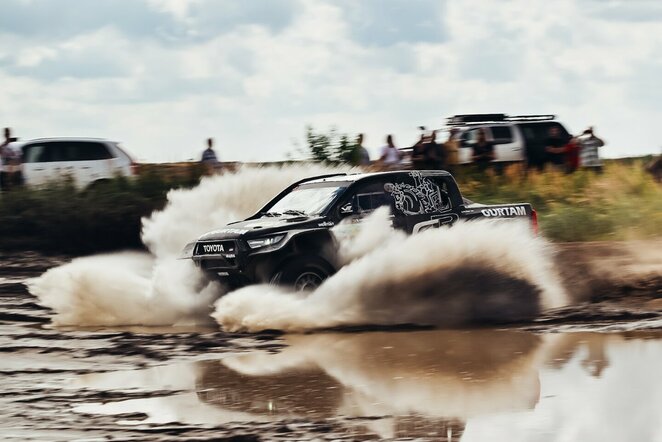 „Baja Poland“ | Vytauto Pilkausko nuotr.