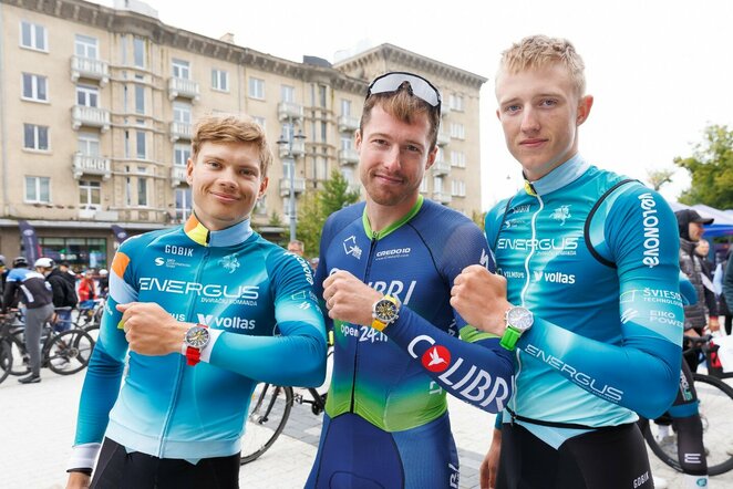 Elvio Žaldario nuotr. | Organizatorių nuotr.