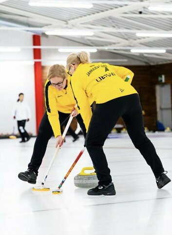 &bdquo;World Curling&ldquo; nuotr. | Organizatorių nuotr.