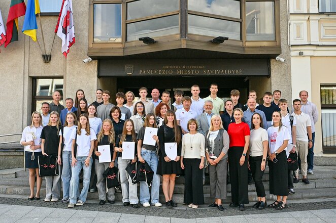 Panevėžio sporto centro nuotr. | Organizatorių nuotr.