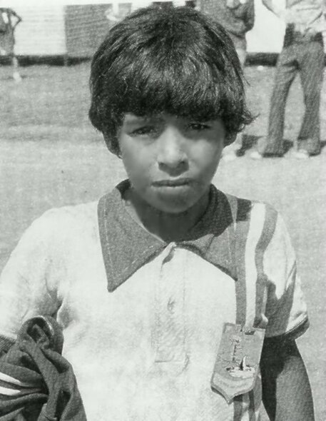 Diego Maradona | Organizatorių nuotr.