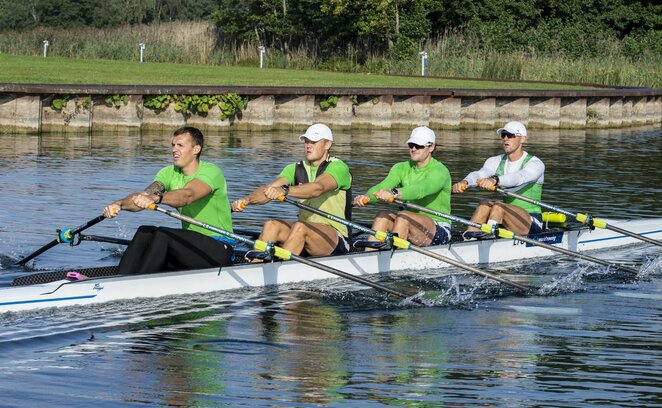 Porinė keturvietė l LIF nuotr.