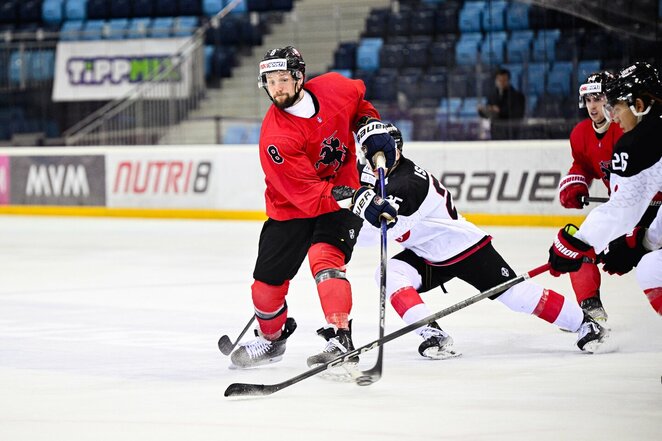 Paulius Gintautas | hockey.lt nuotr.