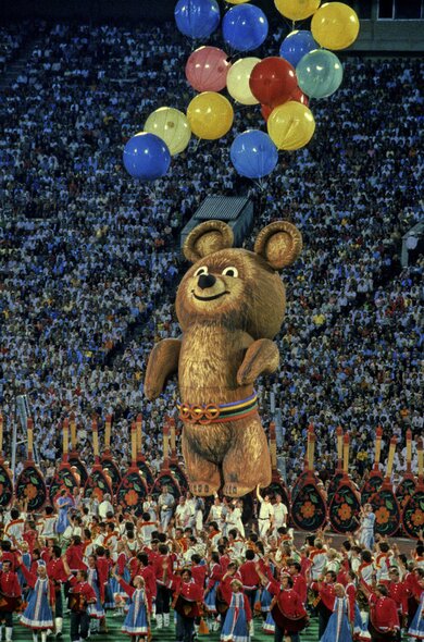 1980 m. olimpiada | Scanpix nuotr.