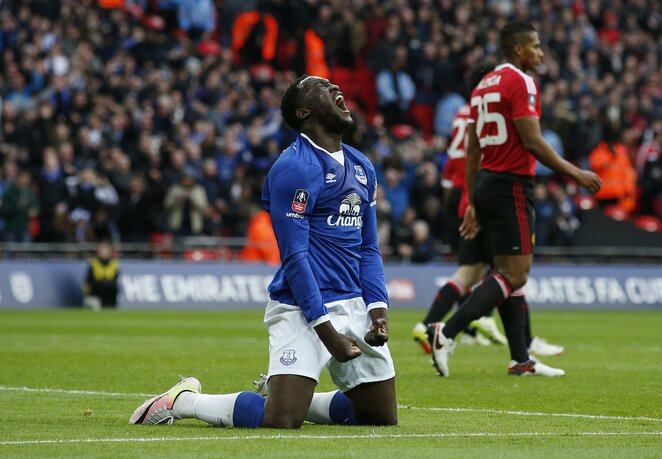 Romelu Lukaku | Scanpix nuotr.