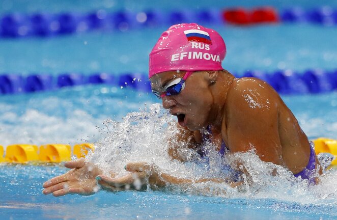 Julija Jefimova | Scanpix nuotr.