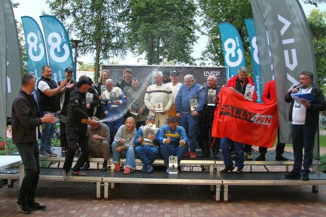 „Perlas Go Rally Dzūkija“ | Organizatorių nuotr.