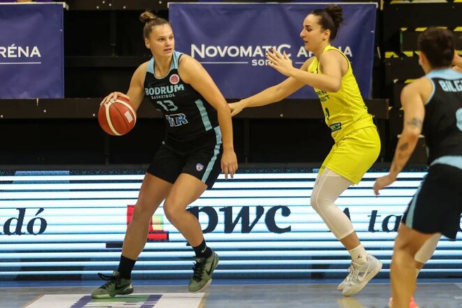 Laura Juškaitė | FIBA nuotr. Laura Juškaitė | FIBA nuotr.