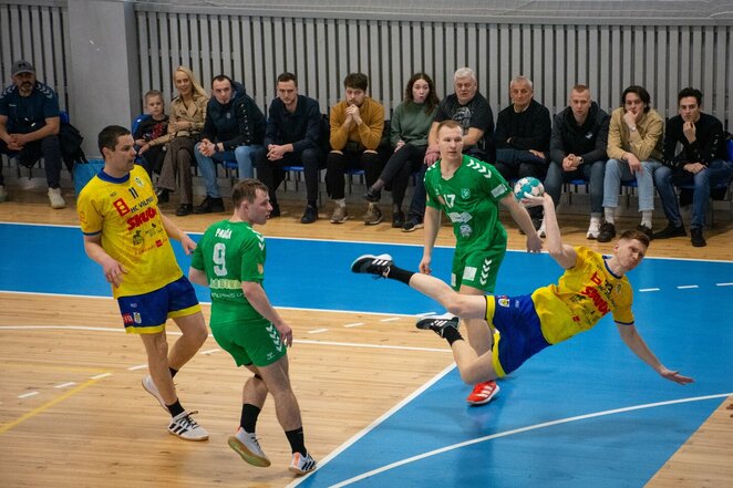 „Granito-Kario“ ir „HC Vilniaus“ rungtynės | rankinis.lt nuotr. „Granito-Kario“ ir „HC Vilniaus“ rungtynės | rankinis.lt nuotr.